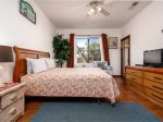 El Dorado Ranch San Felipe Baja condo 57-2 - first bedroom side